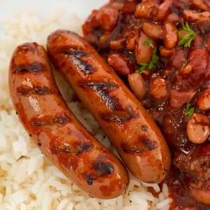 Andouille Sausage