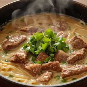 Sopa a la Criolla