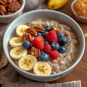 Steel-Cut Oatmeal
