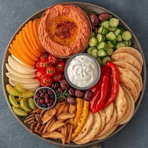 Mediterranean Plate