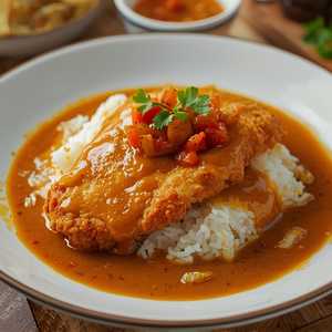 Curry Katsu
