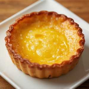 Hokkaido Milk Creamy Tart