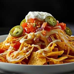 Classic Nachos