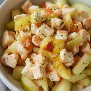 Crab Salad