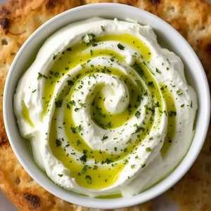 Whipped Ricotta