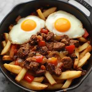Steak Hash