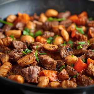 Fajita Combo Medium
