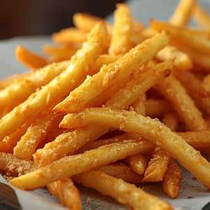Old Fashioned Fries (L)