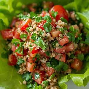 Tabbouli Salad