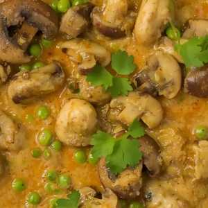 Sahi Mushroom