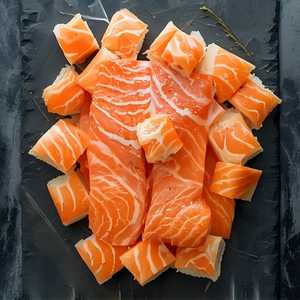 Salmon Roll
