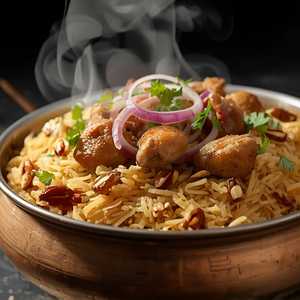 Chicken Biryani