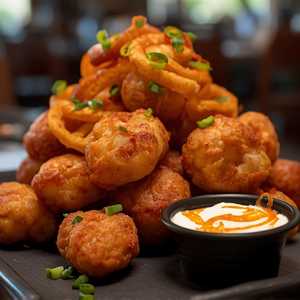 Chicken Fried Lobster