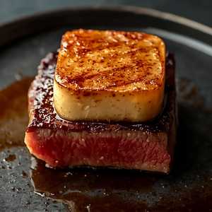 Seared Foie Gras