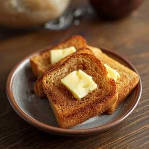 Buttered Toast