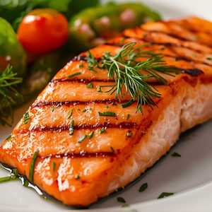 Norwegian Cold Water Salmon