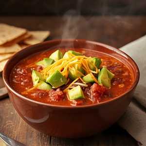 Sopa de Tortilla