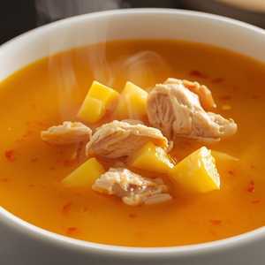 Chicken Sweet Corn Soup