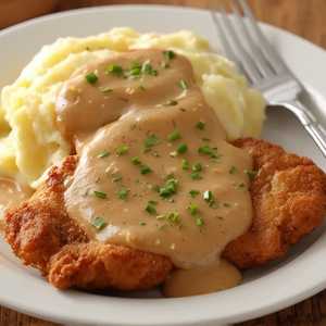 COUNTRY FRIED STEAK