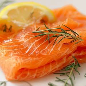 Smoked Salmon