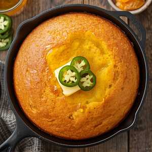 Skillet Cornbread