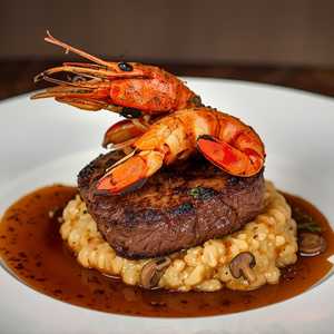 Surf And Turf