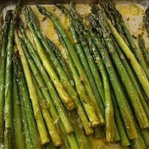 Family Style Asparagus