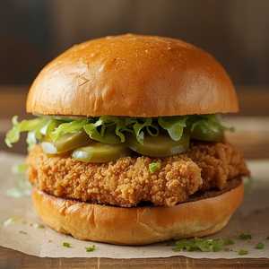 Chicken Sandwich Your Way