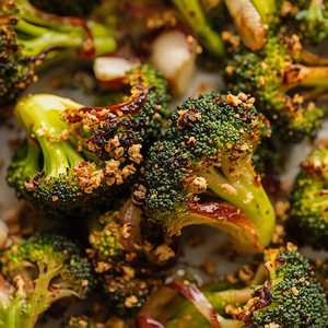 Wood-Fired Broccoli
