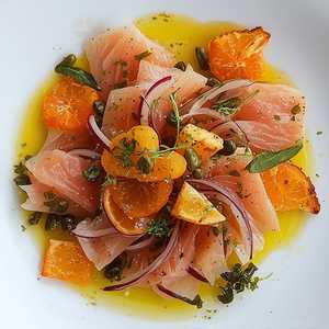 STEELHEAD CARPACCIO