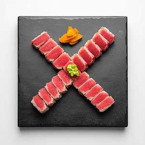 Tuna Roll (Gluten Free)
