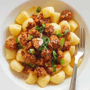 Gnocchetti Alla Norcina