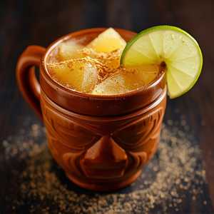 Stone Fruit Grog
