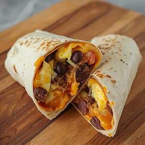 Breakfast Burrito