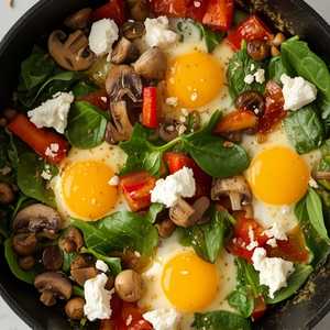 Veggie Skillet