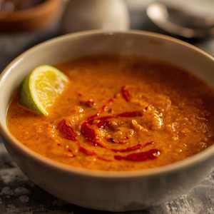 Red Lentil Soup