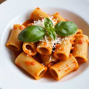 Vodka Rigatoni