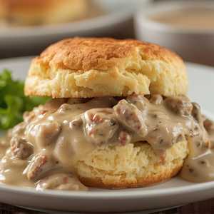 Biscuits & Gravy
