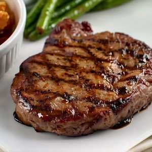 N.Y. Steak