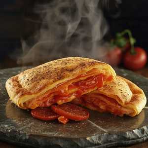 Pepperoni Calzone