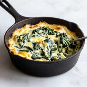 Creamed Spinach