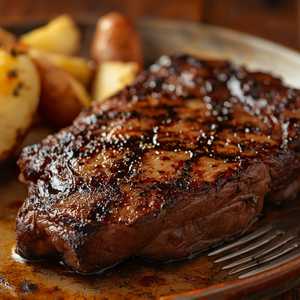 NY Strip Steak (14oz)