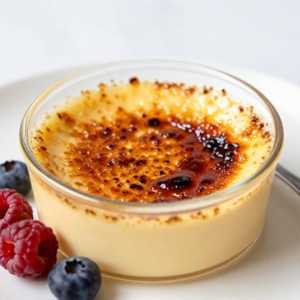 CRÈME BRÛLÈE