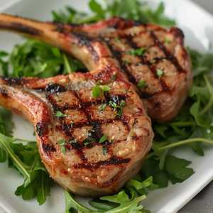 Lamb Chops Scottadito