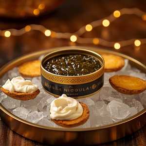 Caviar Service