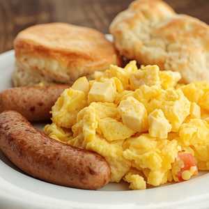 Breakfast Platter