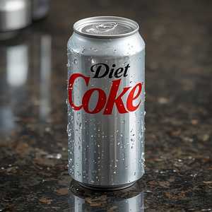 Diet Coke (Can)