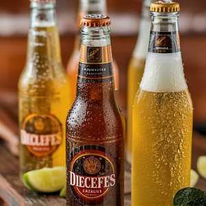 Bottled Beer Selection