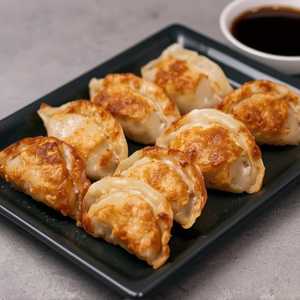 Chicken Gyoza