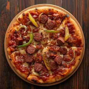 Pizza Amalfi